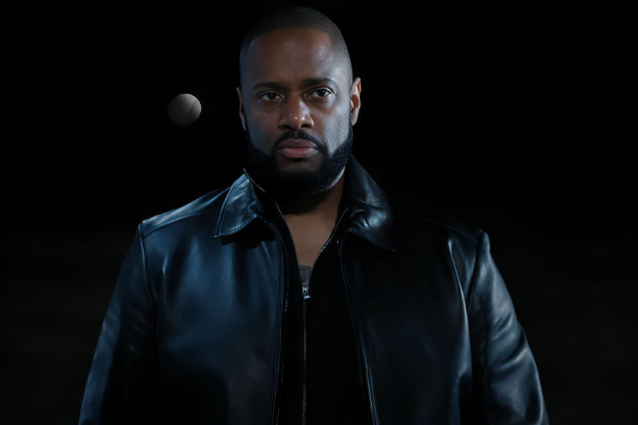 Tyler Perrys Beauty in Black Horace Bellarie Jacket - Image 1